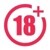 Somente para maiores de 18 anos